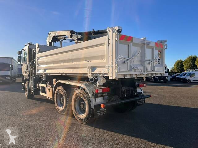 Renault 430 truck