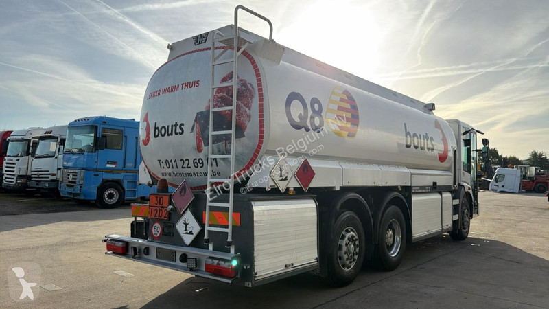 Camion Mercedes 2633 (BELGIAN TRUCK / 20.000...