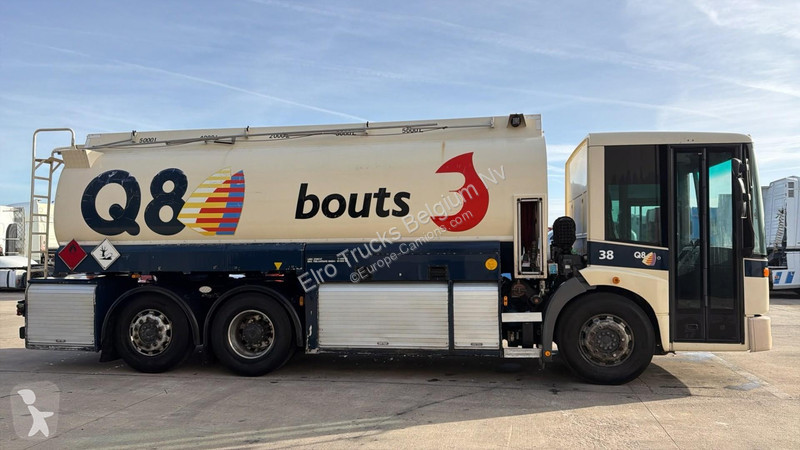 Camion Mercedes 2633 (EURO 5 / 19.000 LITERS /...