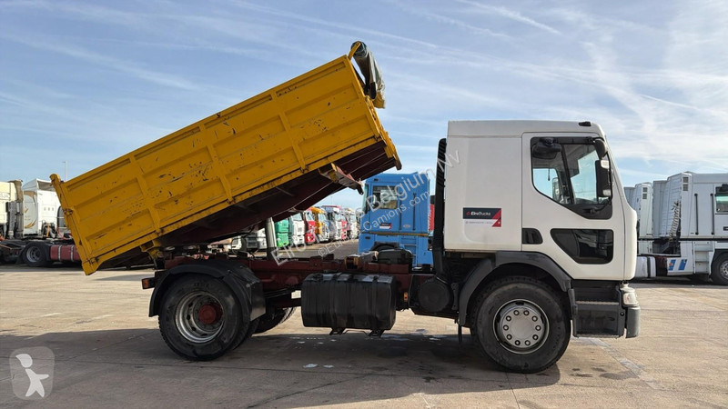 Camion Renault 300 (MANUAL PUMP / FULL STEEL /...