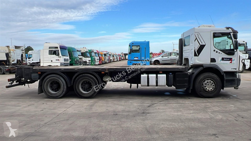 Camion Renault PREMIUM 410 DXI (MANUAL GEARBOX...