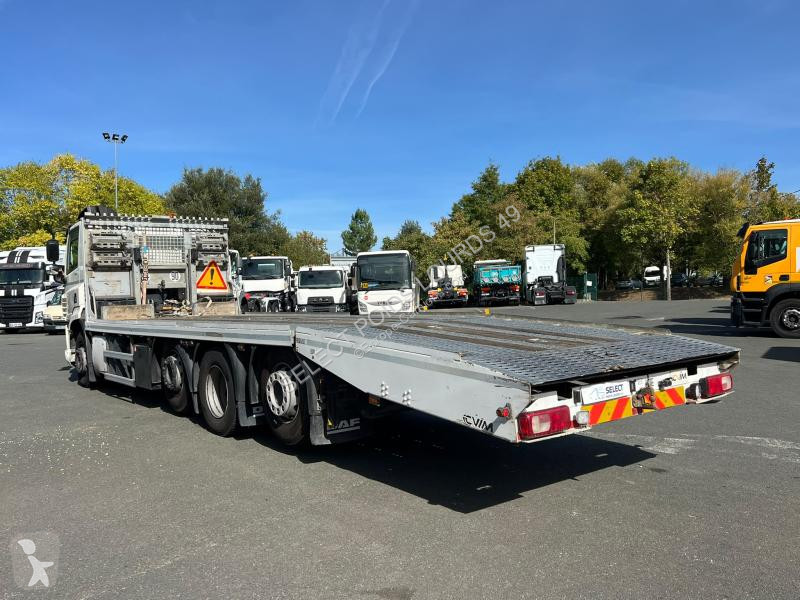 Camion DAF 480