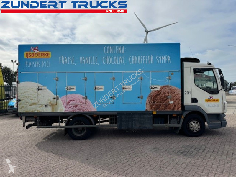 Camion DAF 45180