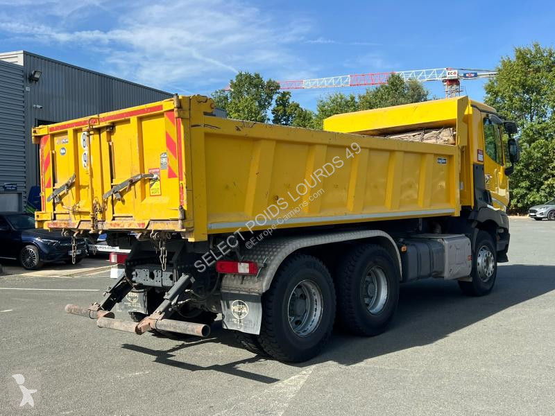 Camion Renault 430