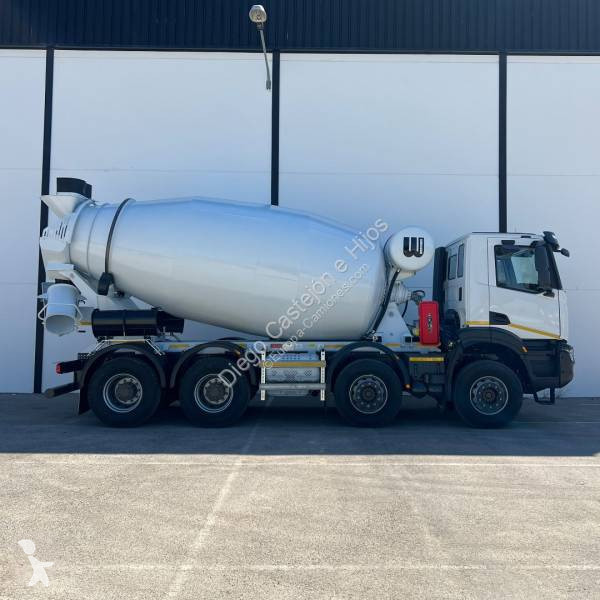 Camion Iveco 460
