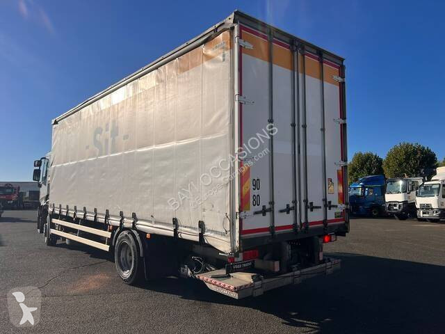 Camion Renault 380 P4X2 E6