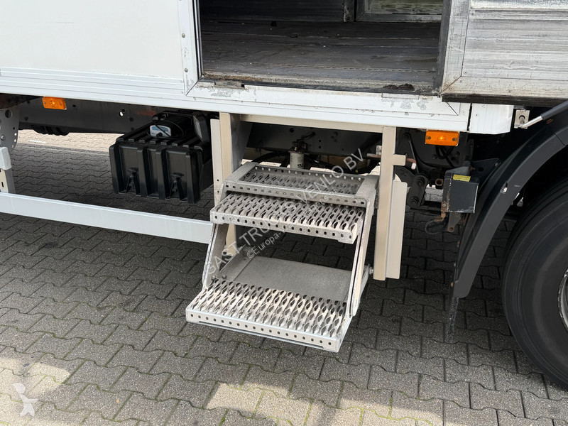 Camion DAF 65220 Carrier Supra 950 Mt Euro 4...