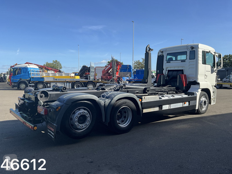 Camion MAN 26.400 Euro 5 Meiller 20 Ton...