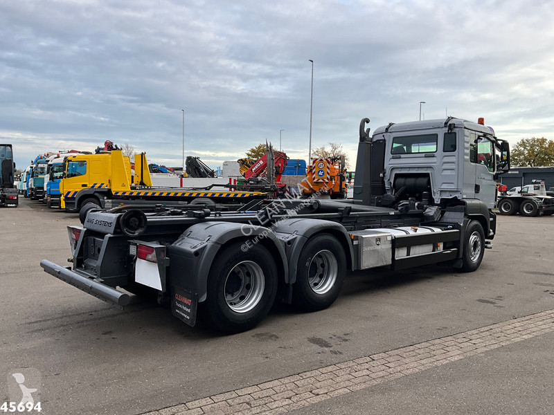 Camion MAN 26.440 6x4 ZF Intarder Manual 26 Ton...