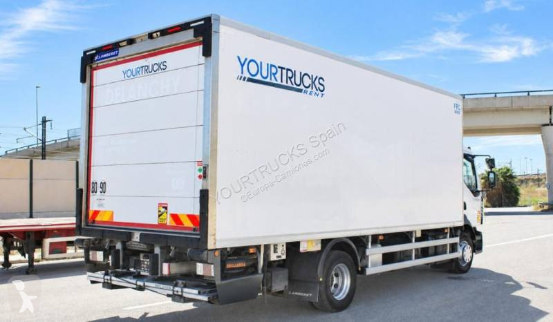 Camion Renault 240