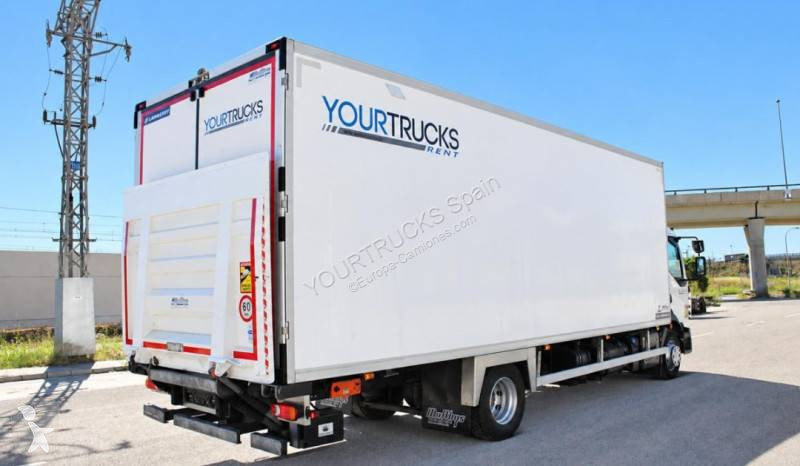 Camion Renault 240