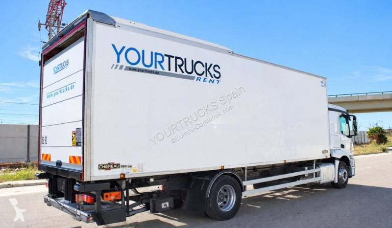 Camion Mercedes 1830