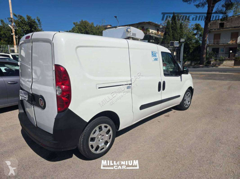 Camion Fiat DOBLÒ MAXI 2021 METANO ATP