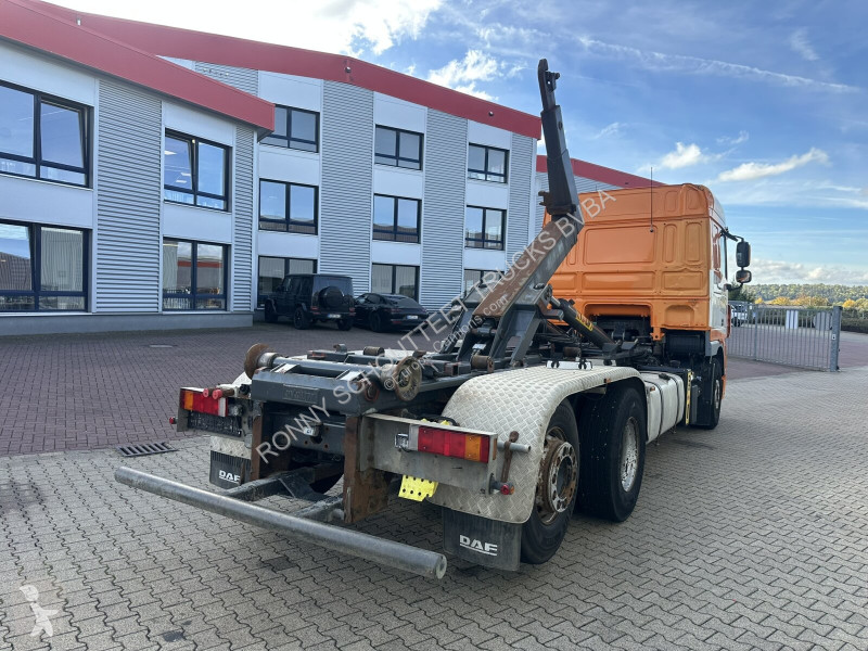 DAF AS105XF460 6x2 AS105XF460 6x2, Intarder,...
