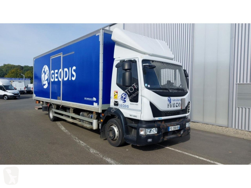 Camion Iveco