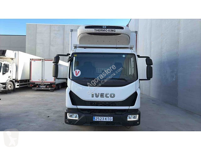 Camion Iveco EUROCARGO