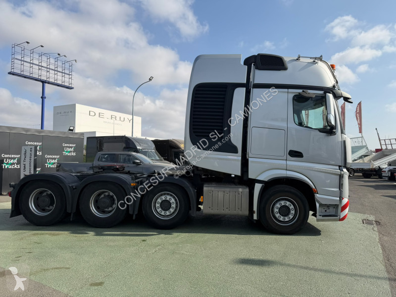 Camion Mercedes  4163 SLT