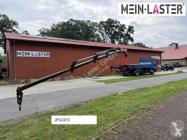 Camion Mercedes 918  PK 8501 D 19m Funk...