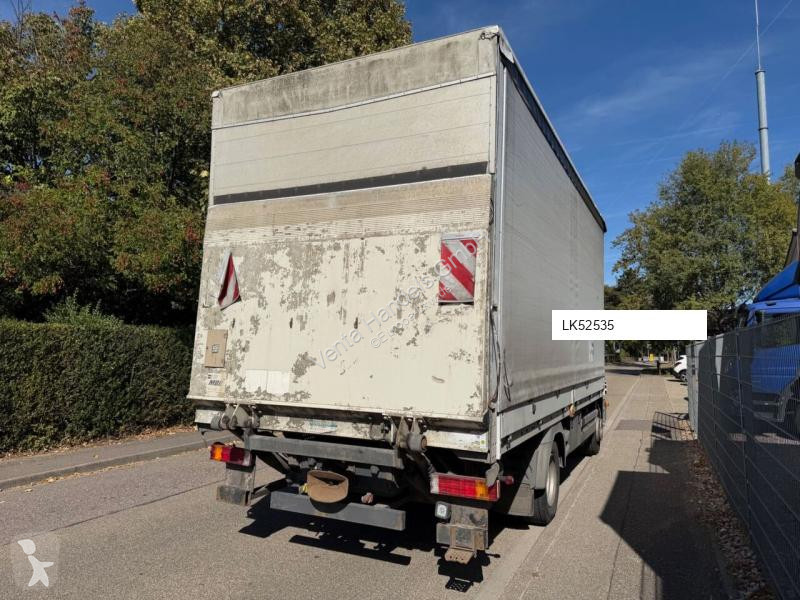 Camion Mercedes II 1224L, Euro-5, Klima,...