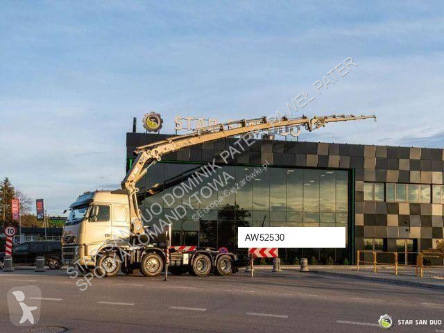 Camion Volvo 477 E-6XS