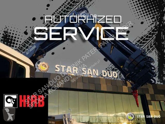 Camion Volvo FM420 8x2 HIAB X-HIPRO 548 E-7...