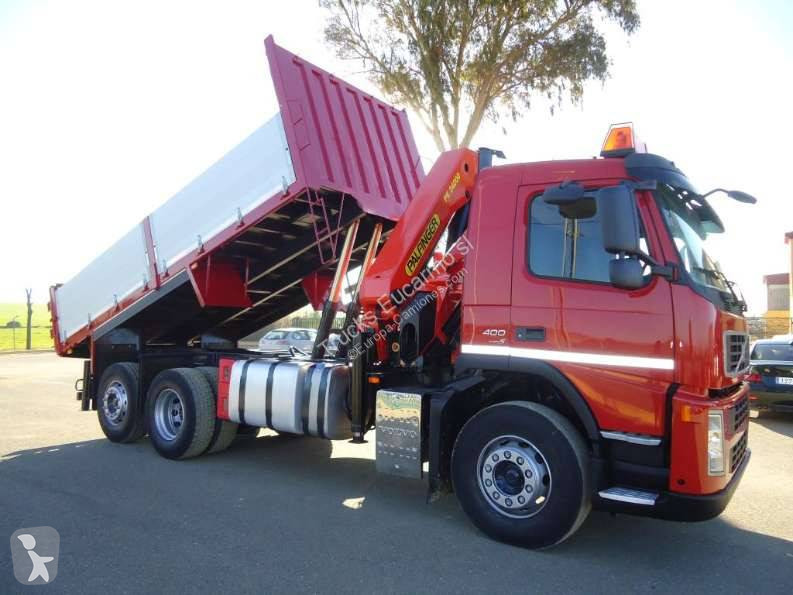 Volvo 400 truck