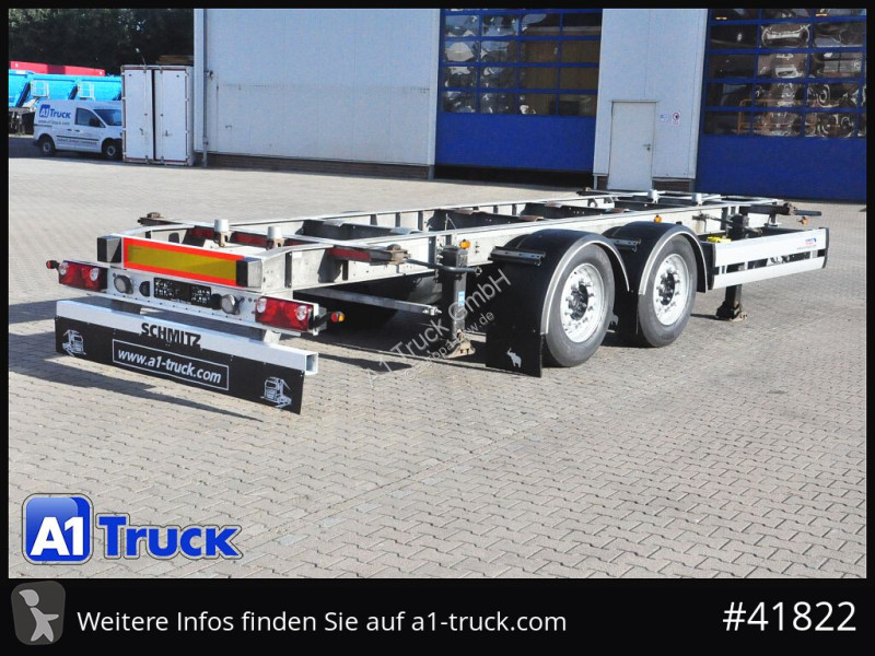 Camion Krone Tandem, MIDI, Hubbereich 1020mmm...