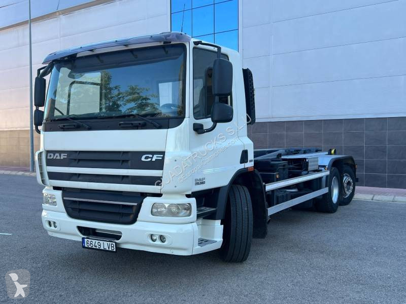 Camion DAF FAD 75.360