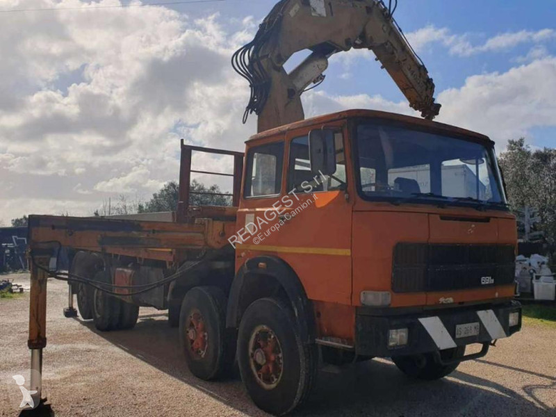 Camion Fiat 691N
