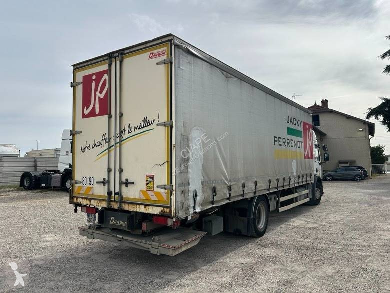 Camion Renault 320.19 DTI 8
