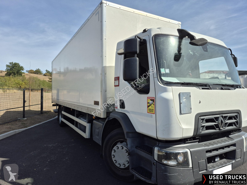 Camion Renault D Wide