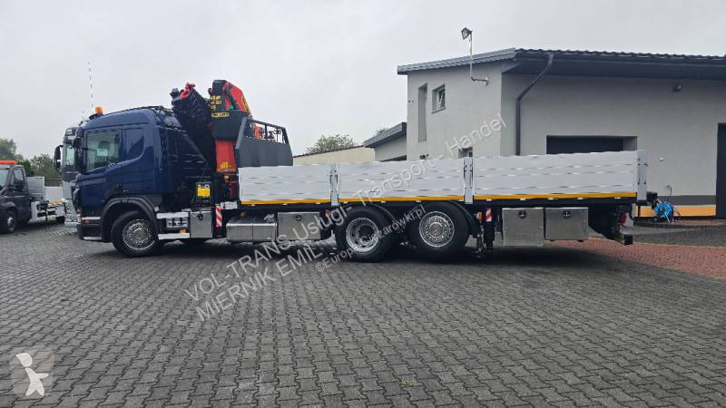 Scania 400 truck