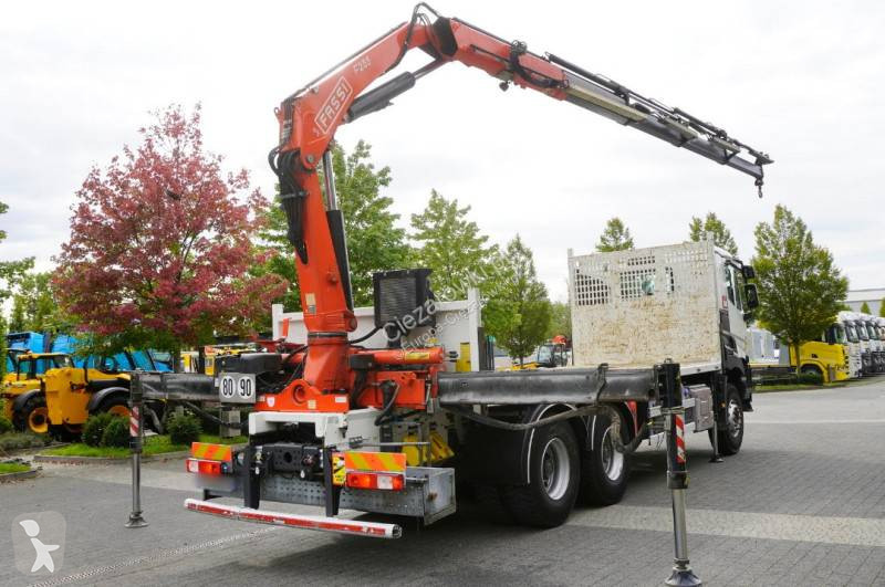 Renault 380 truck