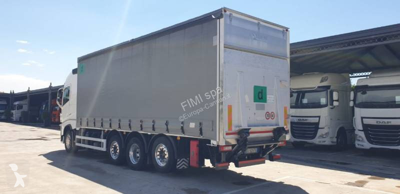 Camion Volvo 460 Globetrotter