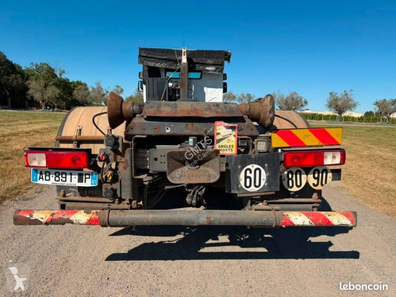 Camion Renault