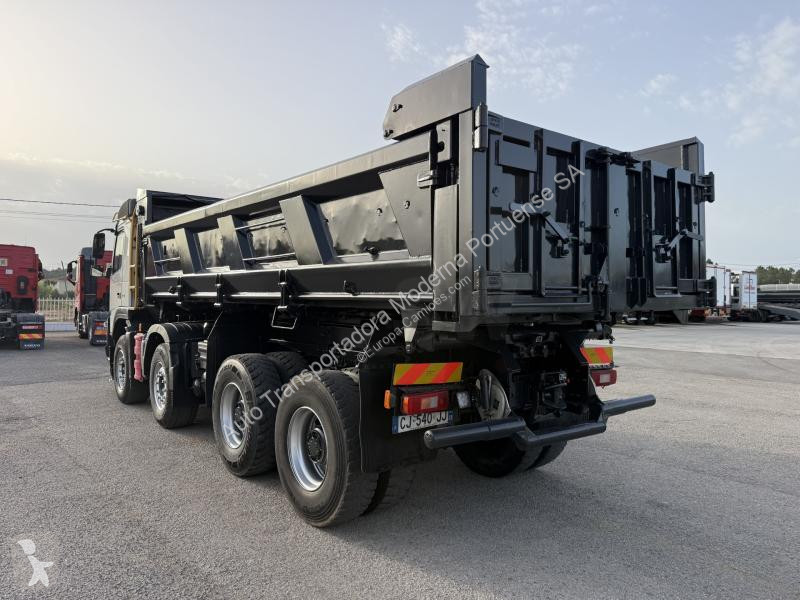 Volvo 420 truck