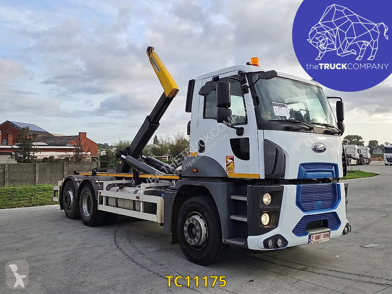 Camion Ford 2633