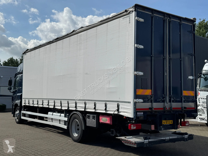 Camion DAF 330 Schuifzeil Euro 6