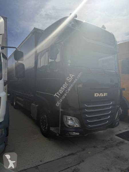 Camion DAF 530