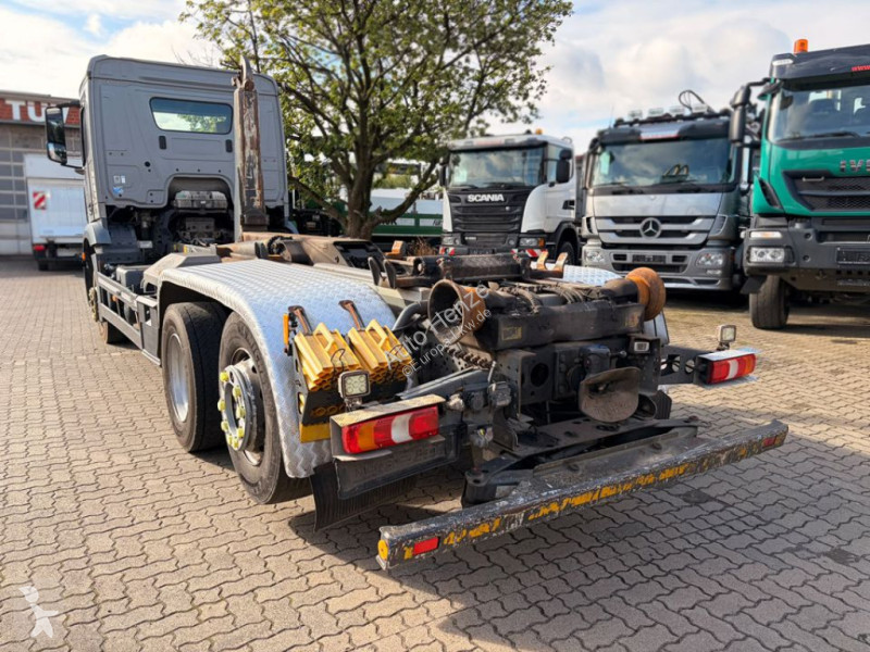Camion Mercedes Arocs 2540 L 6x2 Abrollkipper...