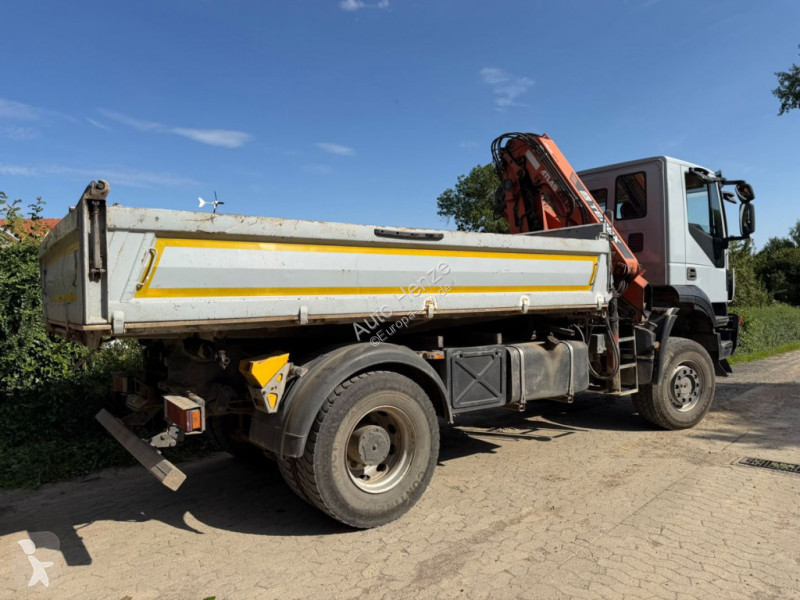 Camion Iveco TRACKER AD 190T36 W 2-Achs...