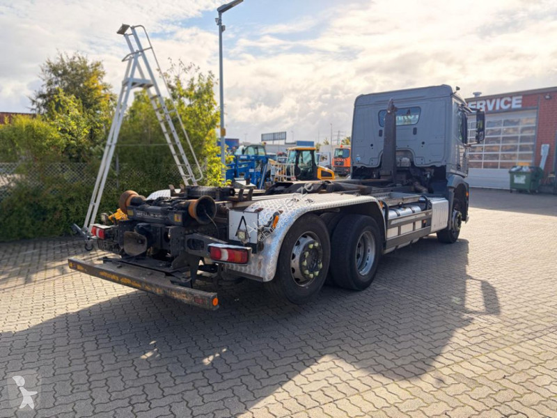 Camion Mercedes Arocs 2540 L 6x2 Abrollkipper...