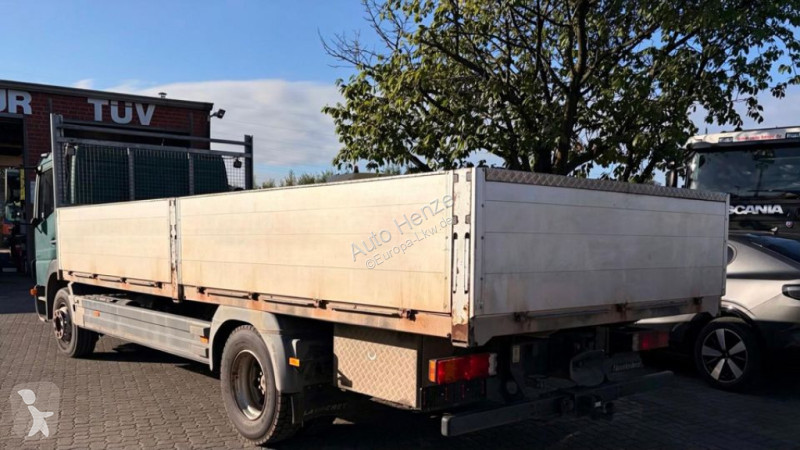 Camion Mercedes Atego 1226 L 4x2 Pritsche...