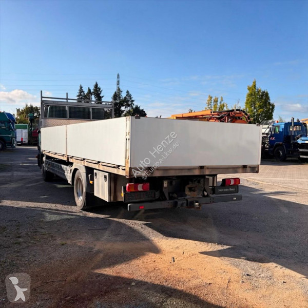 Camion Mercedes Atego 1230 L Pritsche...