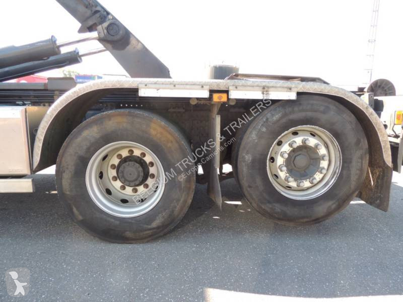 Camion Volvo 500 Globetrotter XL
