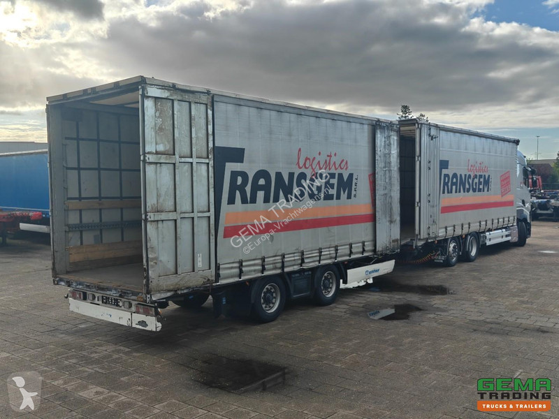 Грузовик Renault T480 6x2 Sleeper Euro6C 13L -...