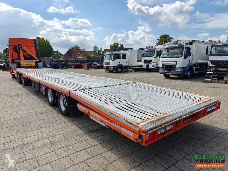 Camião Mercedes 2648 6x2/4 BigSpace Euro6C +...