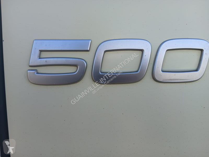 Camion Volvo 500