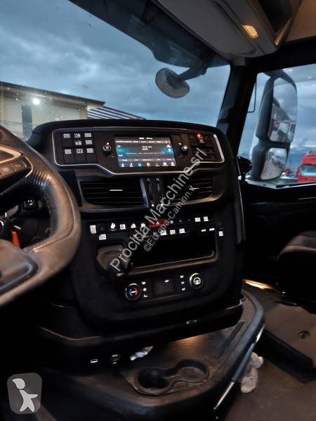 Camion Iveco 570