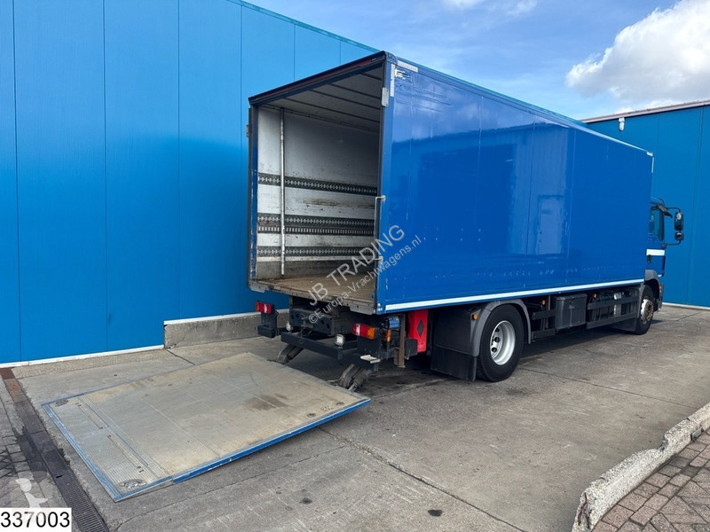 Camion MAN 18 250 EURO 6, Palfinger